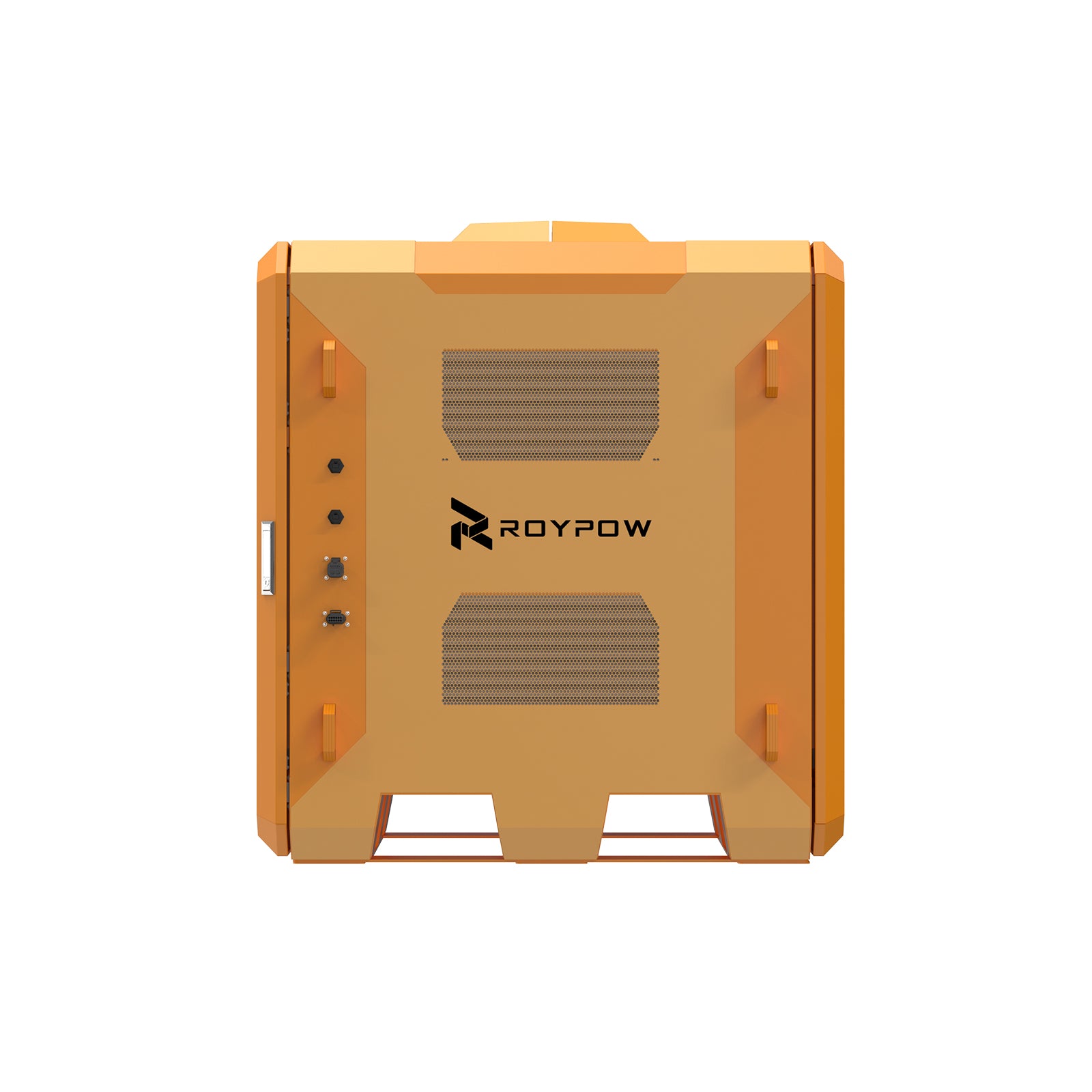 RoyPow LiFepo4 Battery Mobile Hybrid ESS Solution EU Standards