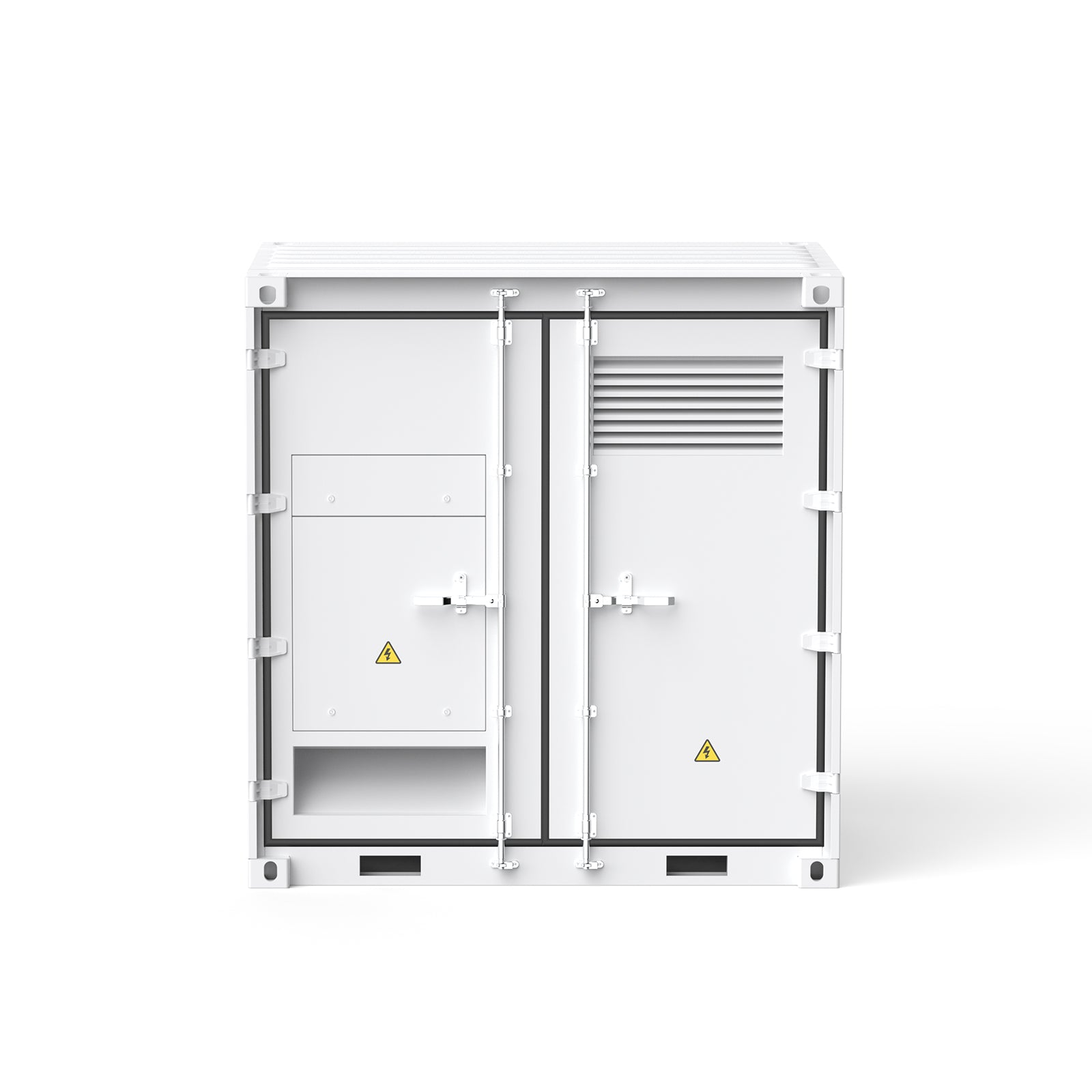 Roypow X250KT DG + ESS Solution EU Standards for Temporary electricity usage,Construction