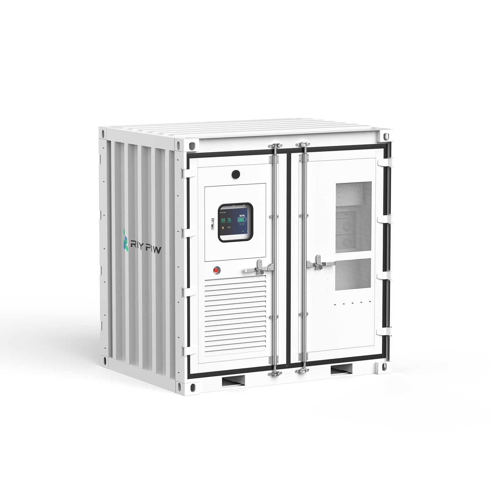 Roypow X250KT DG + ESS Solution EU Standards for Temporary electricity usage,Construction