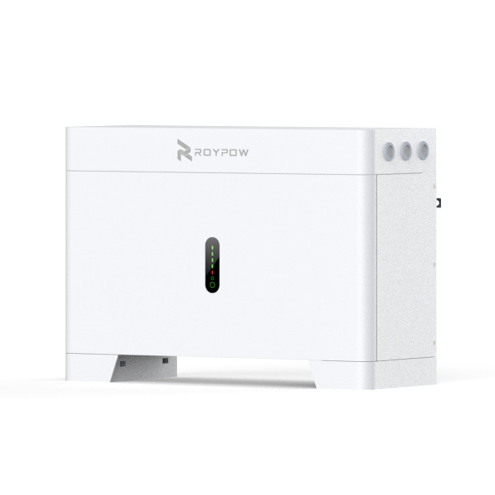 RoyPow Off-Grid Energy Storage System with 5.12Kwh LiFePO4 Battery & 5kw inverter