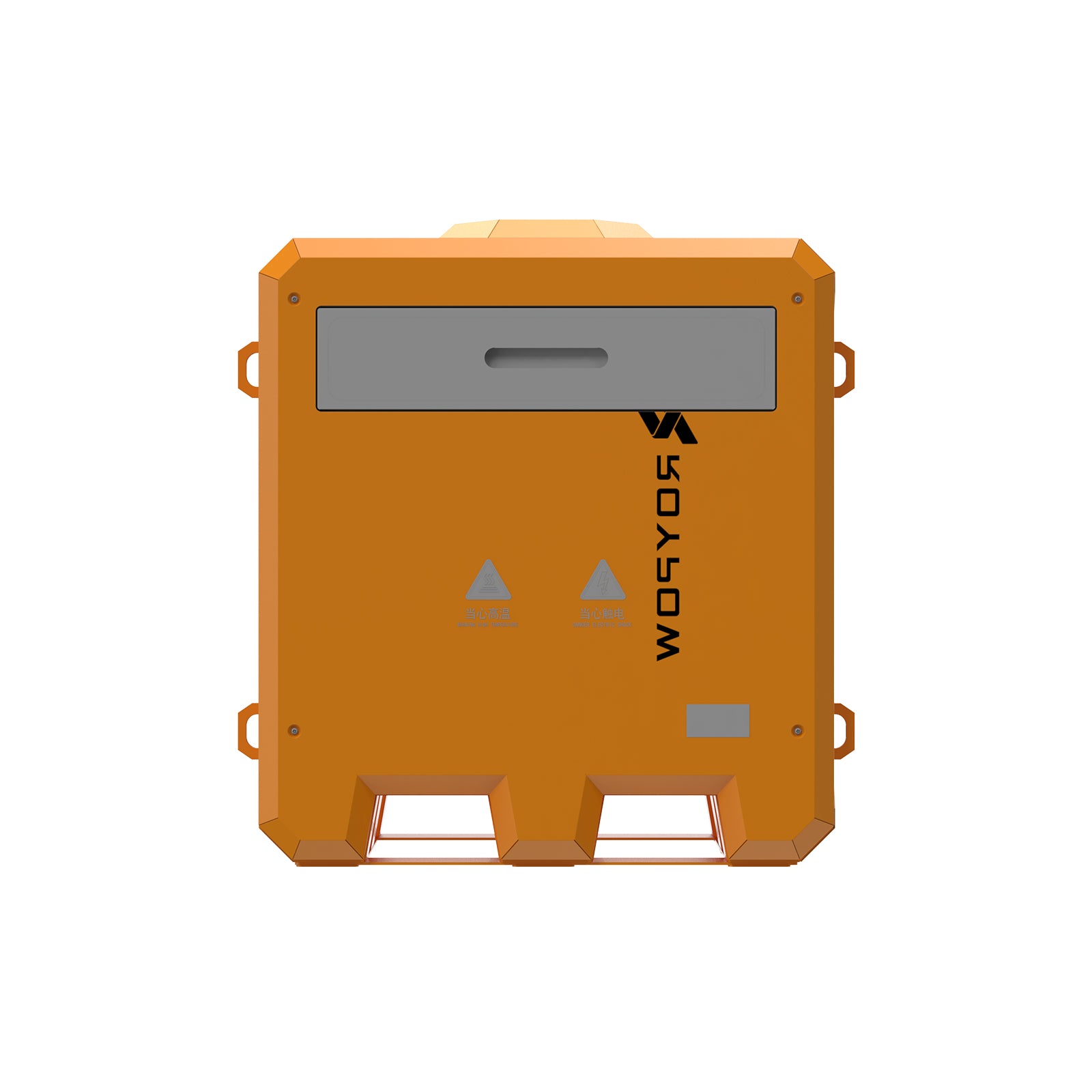 RoyPow LiFepo4 Battery Mobile Hybrid ESS Solution EU Standards