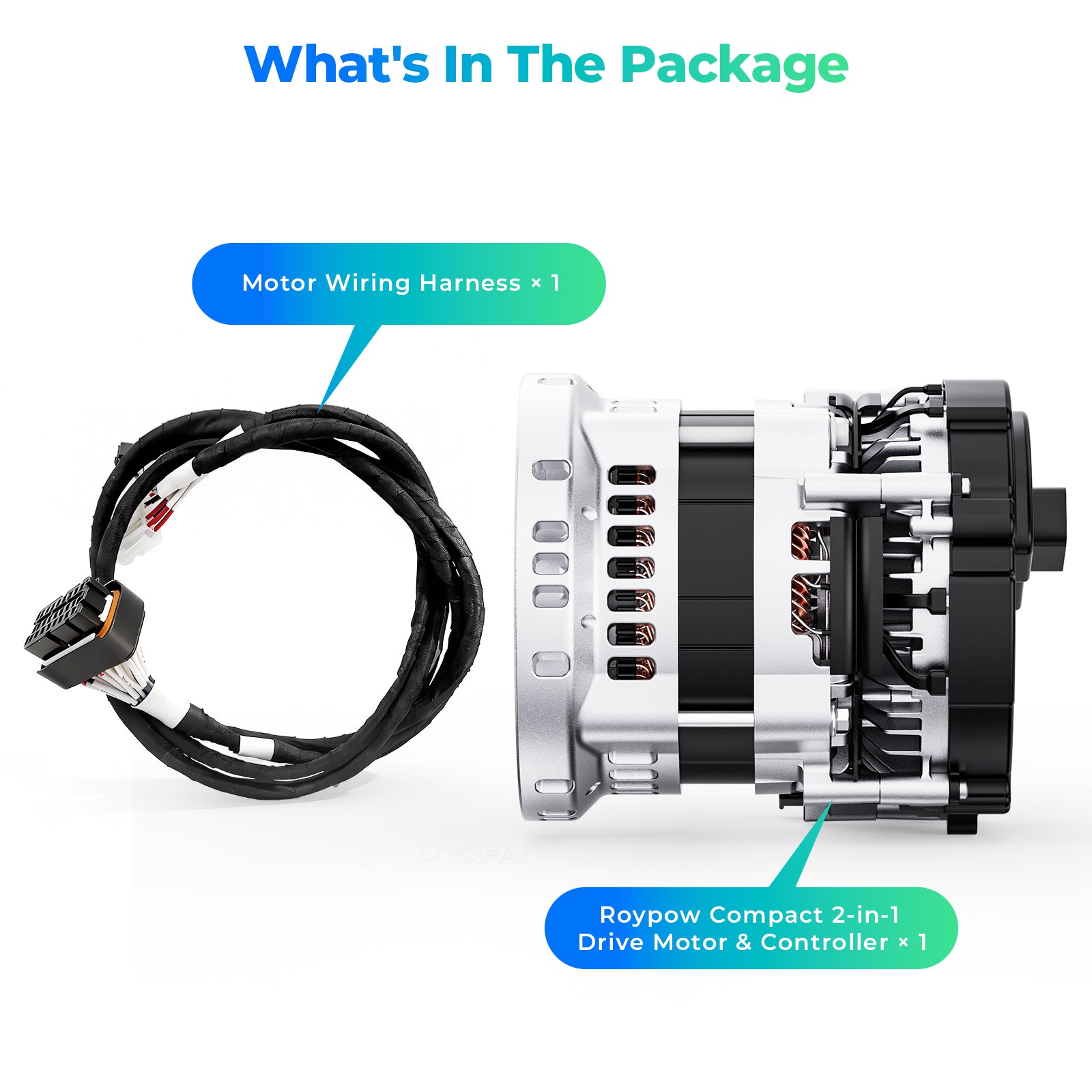 electric motors for golf carts
