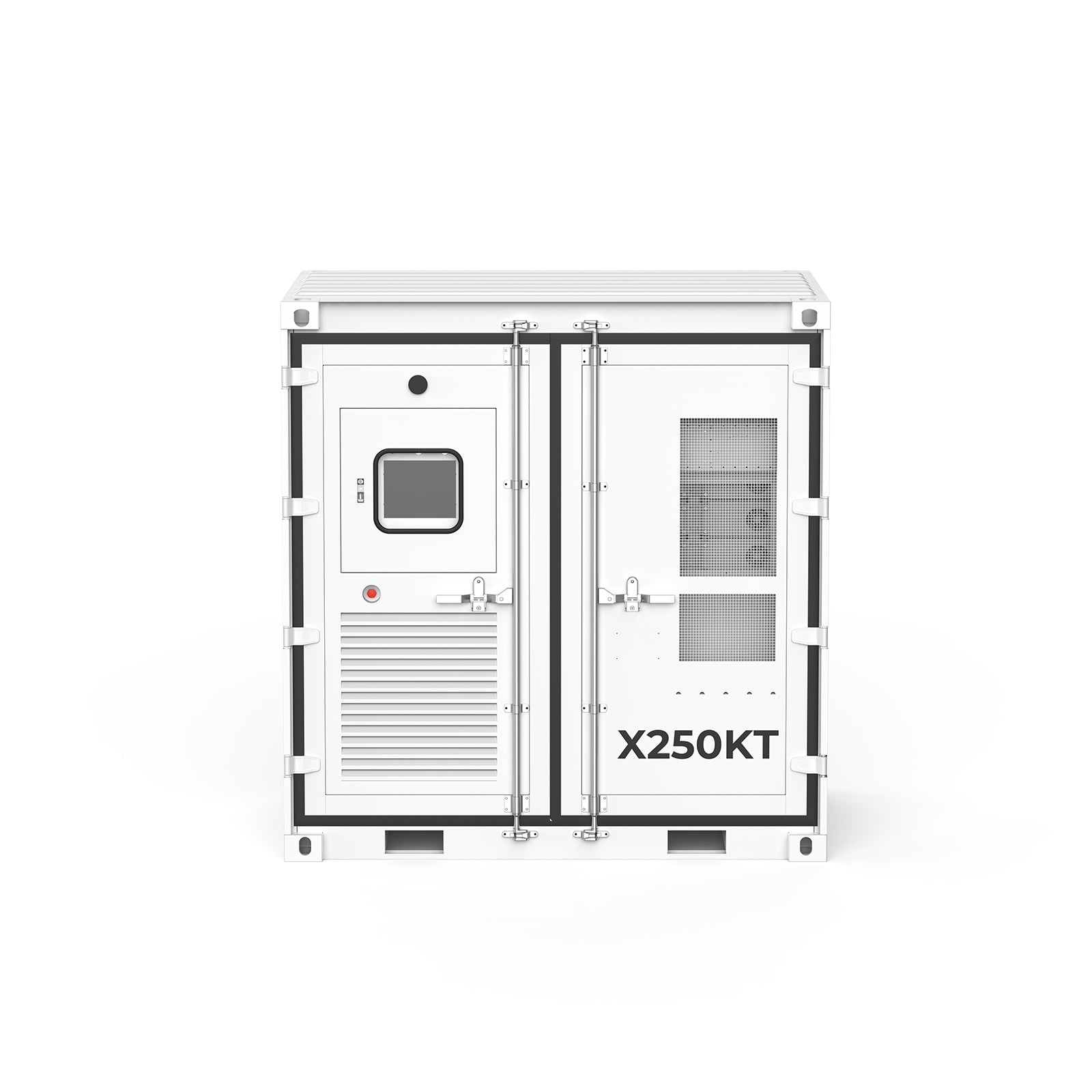 Roypow X250KT DG + ESS Solution for Temporary electricity usage,US Standards
