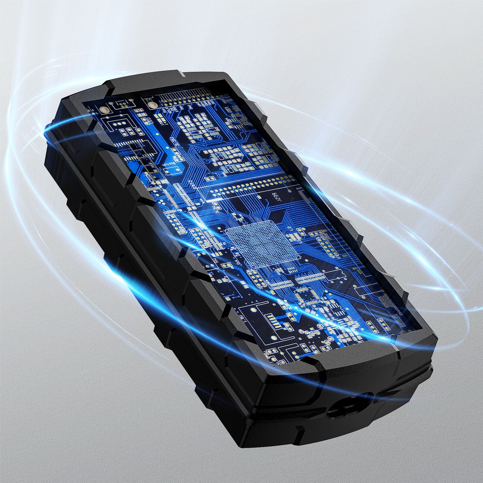 RoyPow 14.4V-10A C146 LiFePO4 Battery charger