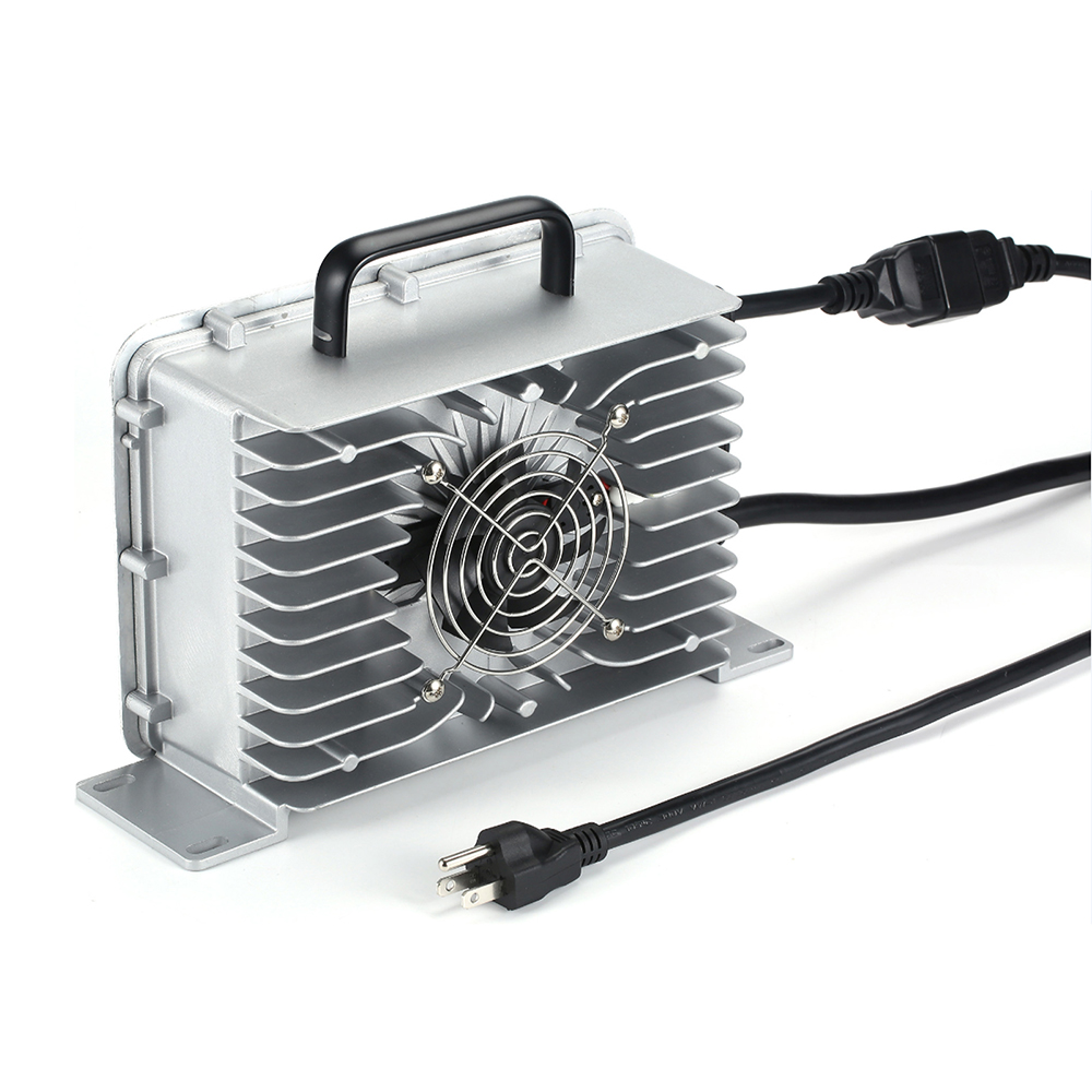 RoyPow 43.5V-22A P085 LiFePO4 Battery Charger