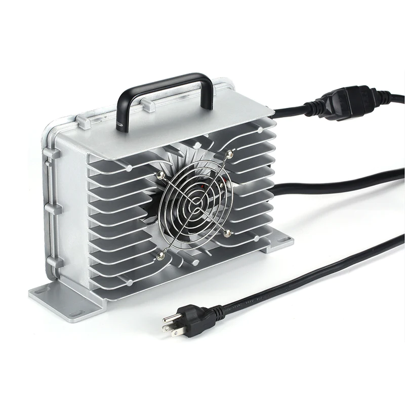 RoyPow 58V-13A LiFePO4 Battery Charger