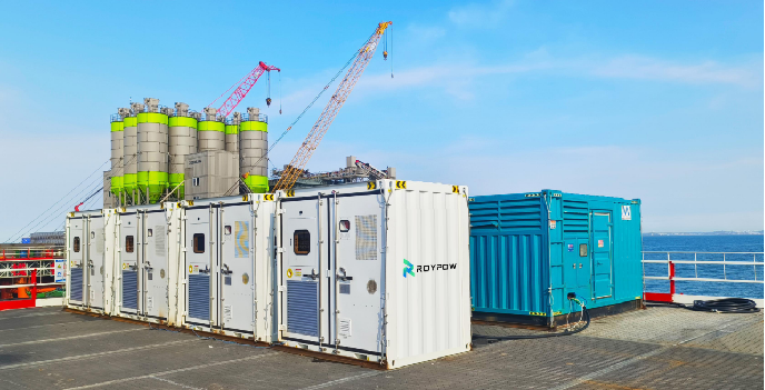 Revolutionize Temporary Power: The Smart, Sustainable Choice for Construction and Events