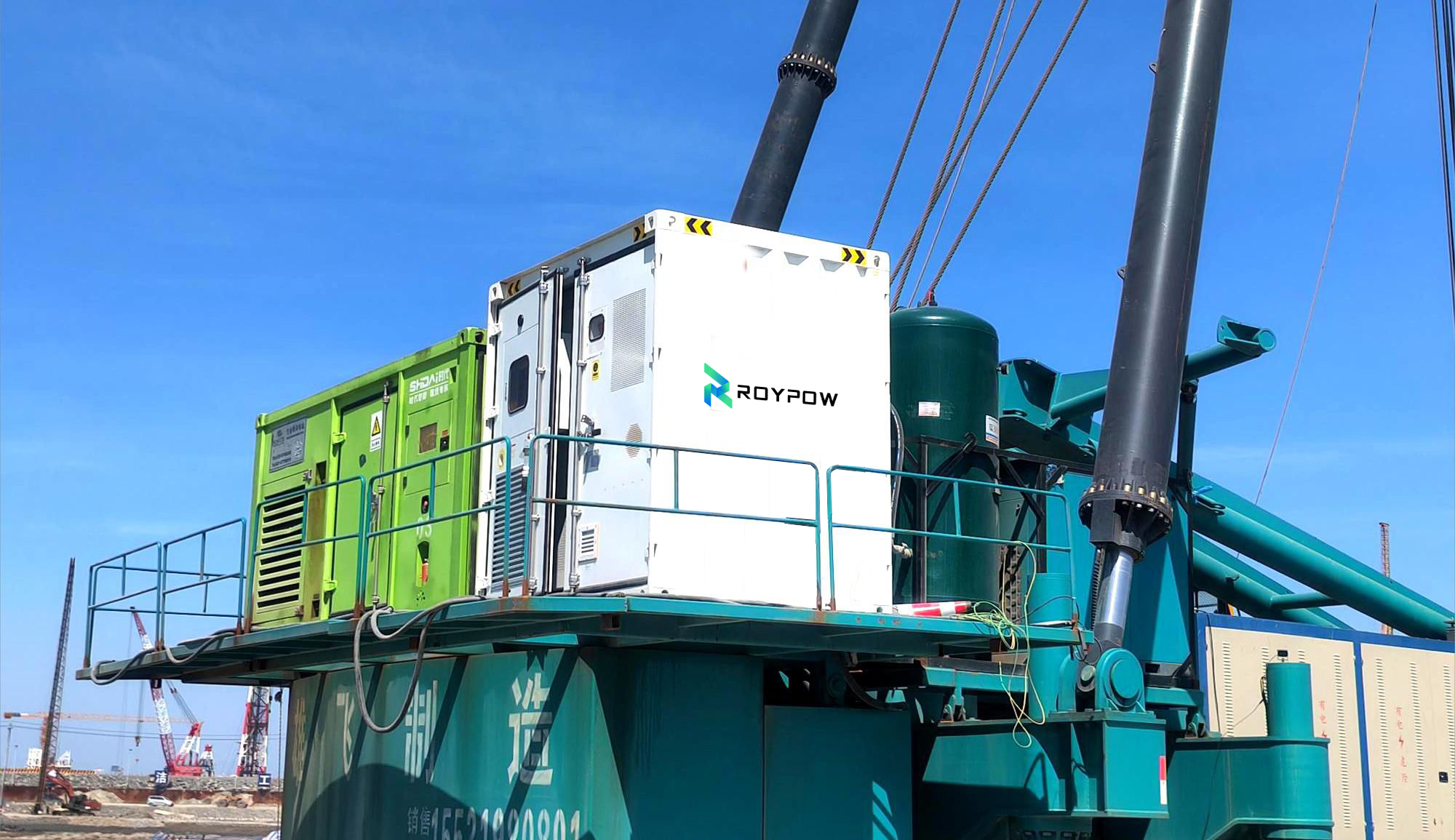 Avoid Costly Delays: How Silent, Fuel-Efficient Power Keeps EU &amp; US Construction Projects On Budget