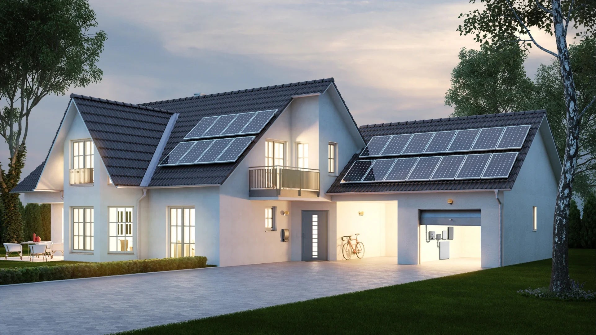 Power Your Independence: The Smart Choice with Roypow's Off-Grid Energy Storage System