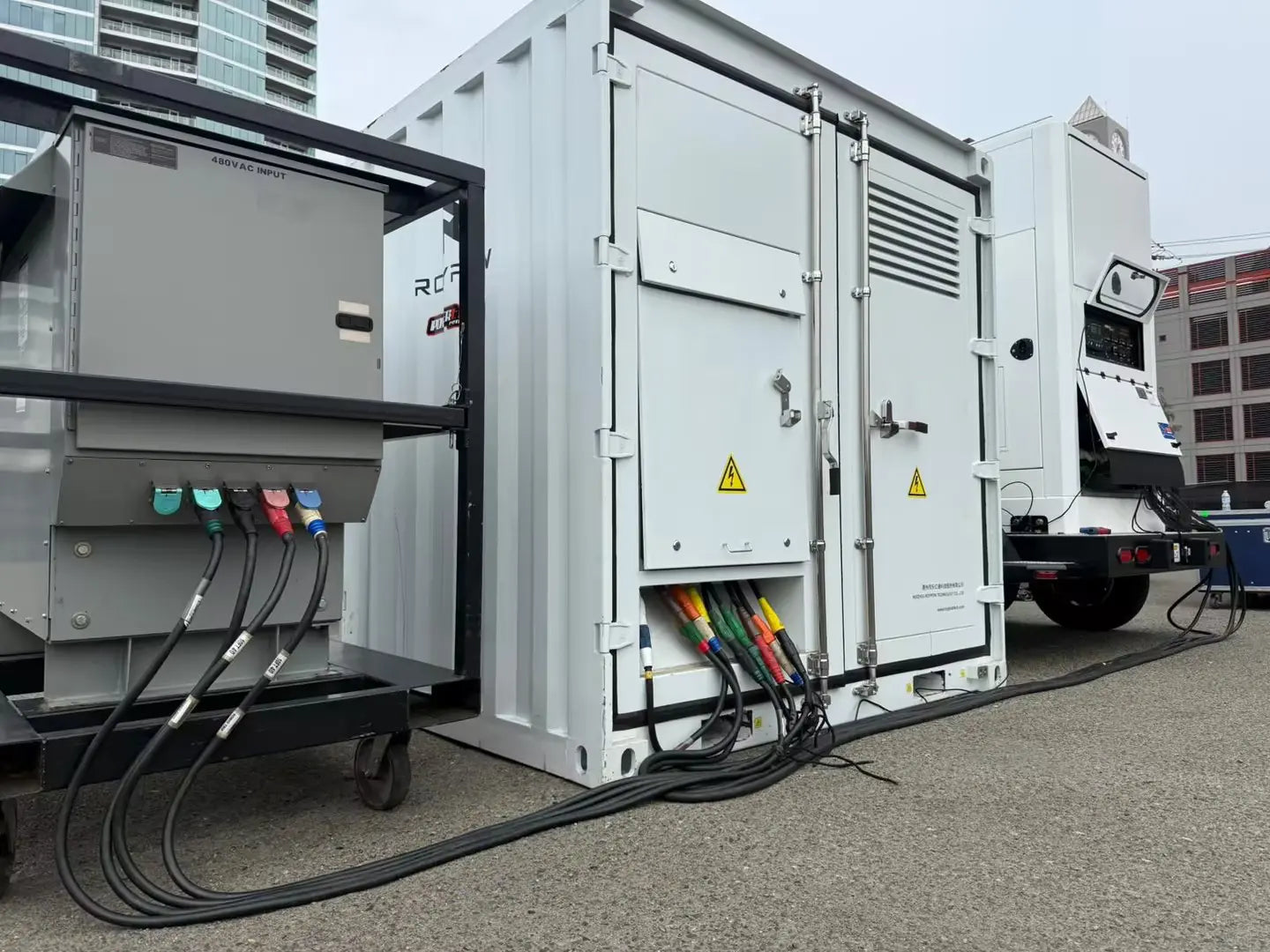 Blackout-Proof Your Business: How Mobile Microgrids Keep American Sites Online Through Storms &amp; Outages