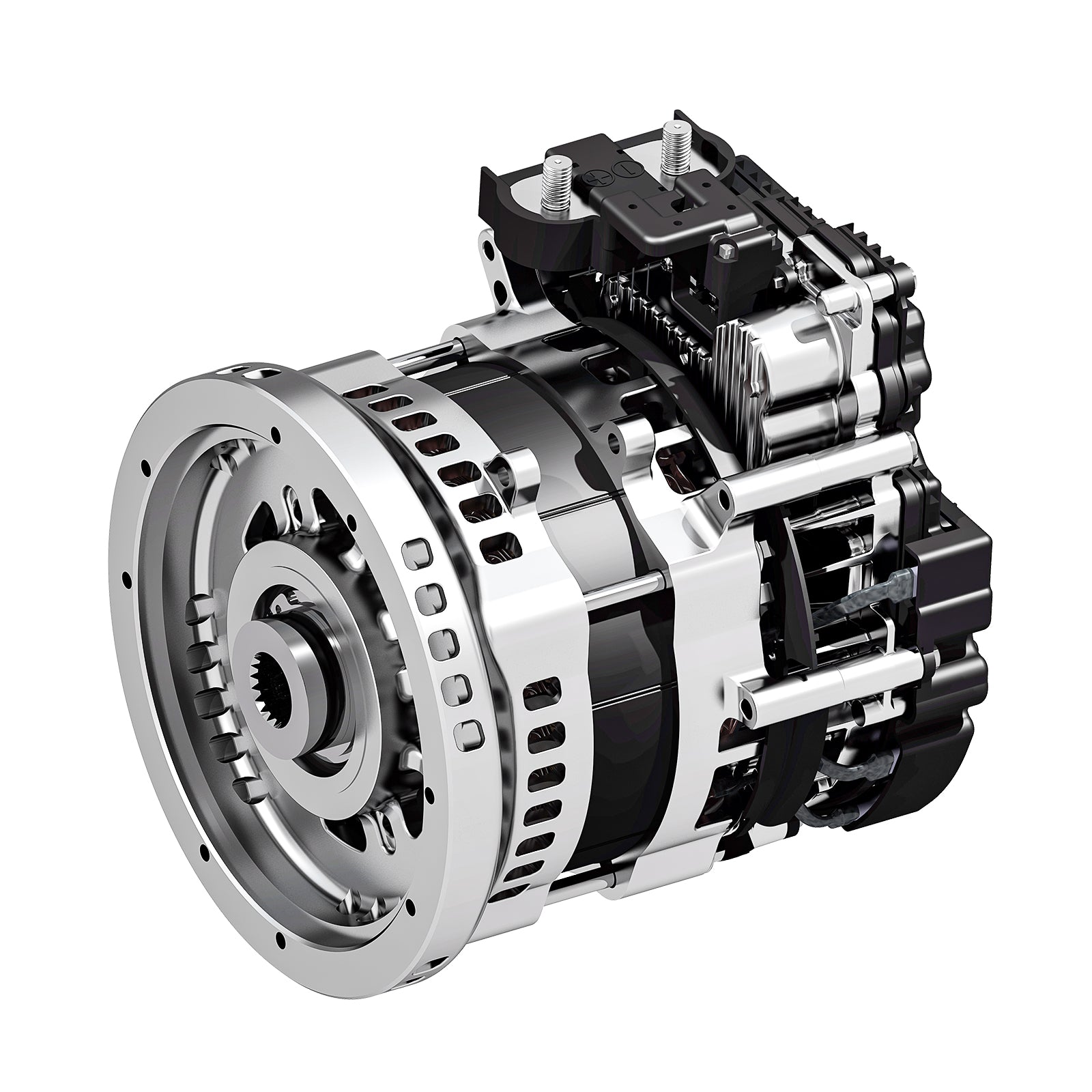 Roypow Golf Cart Motor and Controller Kit, Compact 2-in-1 Drive Motor & Controller for EZGO Golf Cart